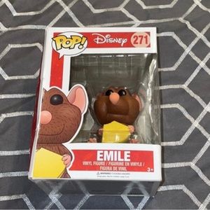 Emile Funko Pop